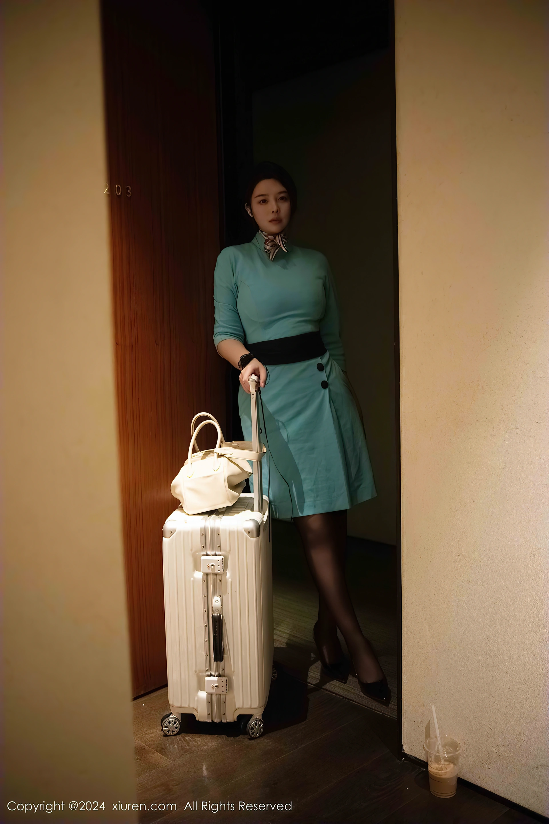 [Xiuren秀人网]2024.12.17 NO.9609 樱桃小犊子 1