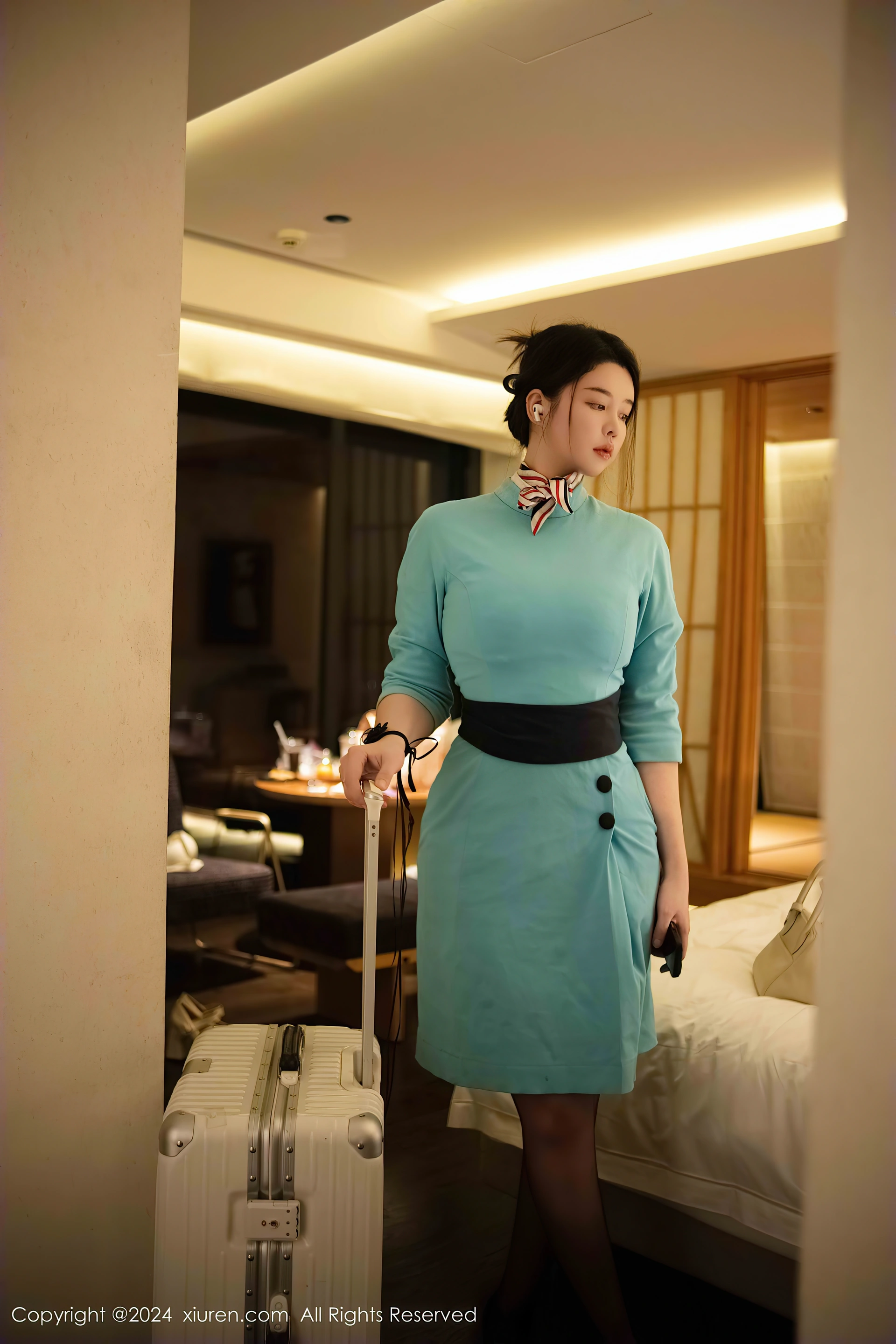 [Xiuren秀人网]2024.12.17 NO.9609 樱桃小犊子 3